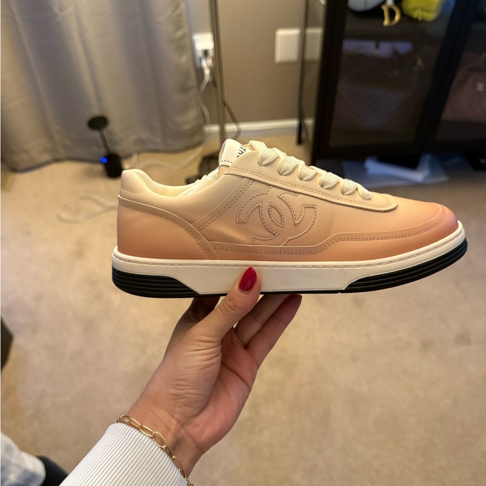 CHANEL Women's Sneakers